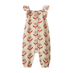 TILDA SUIT MUSLIN | Fleurette Print-Web-front