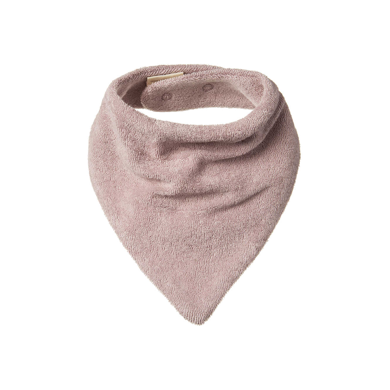 TRIANGLE BIB TERRY | Lilac-Web-front