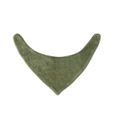 TRIANGLE BIB TERRY | Nettle-Extra Img - 2