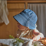 Bucket Sunhat Terry