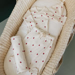 WELCOME HOME SET | Raspberry Print-Extra Img - 1