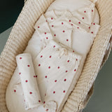 WELCOME HOME SET | Raspberry Print-Extra Img - 1