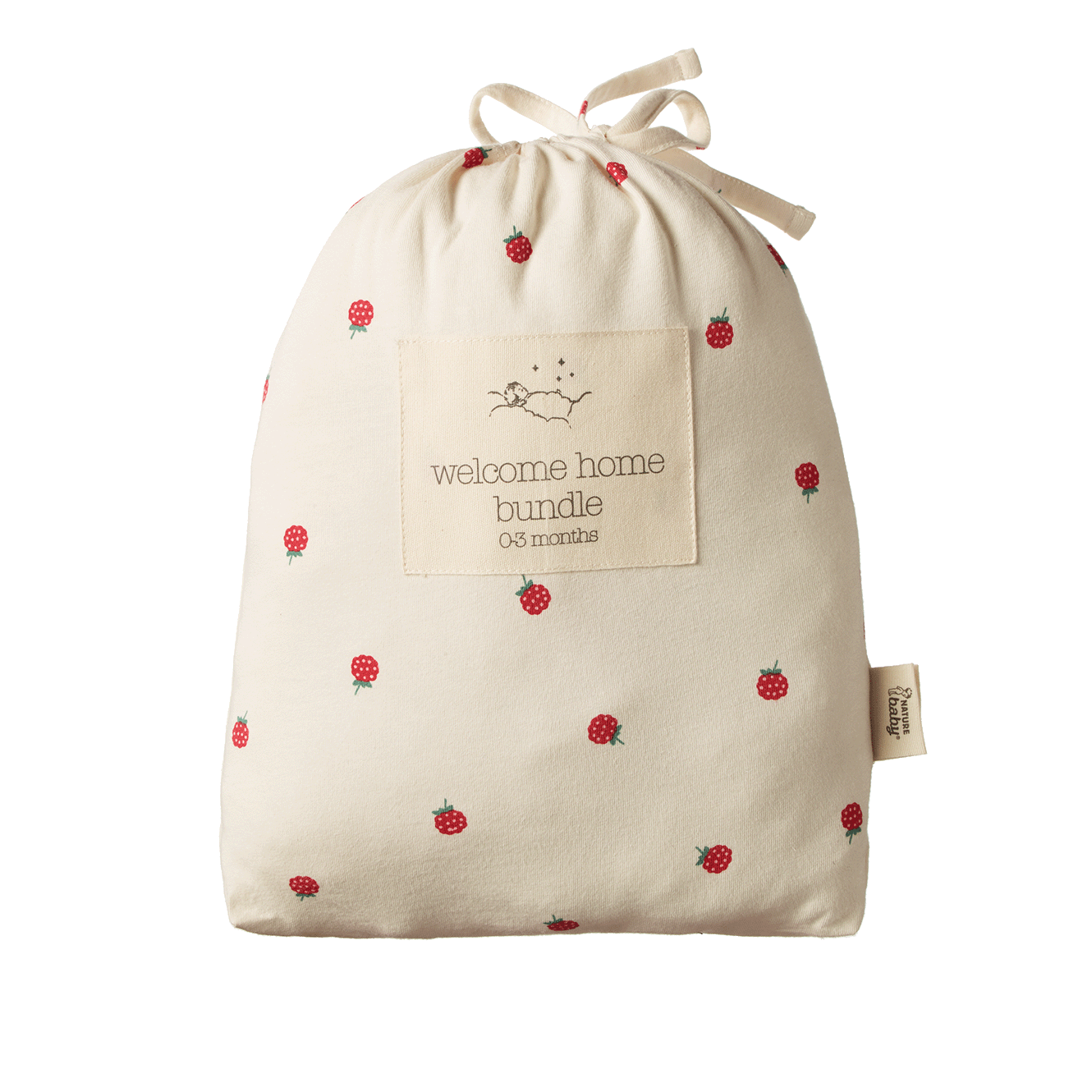 WELCOME HOME SET | Raspberry Print-Web-front