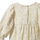 WILLOW BODYSUIT MUSLIN | Bloomsbury Print-Extra Img - 2