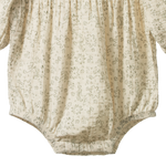 WILLOW BODYSUIT MUSLIN | Bloomsbury Print-Extra Img - 3