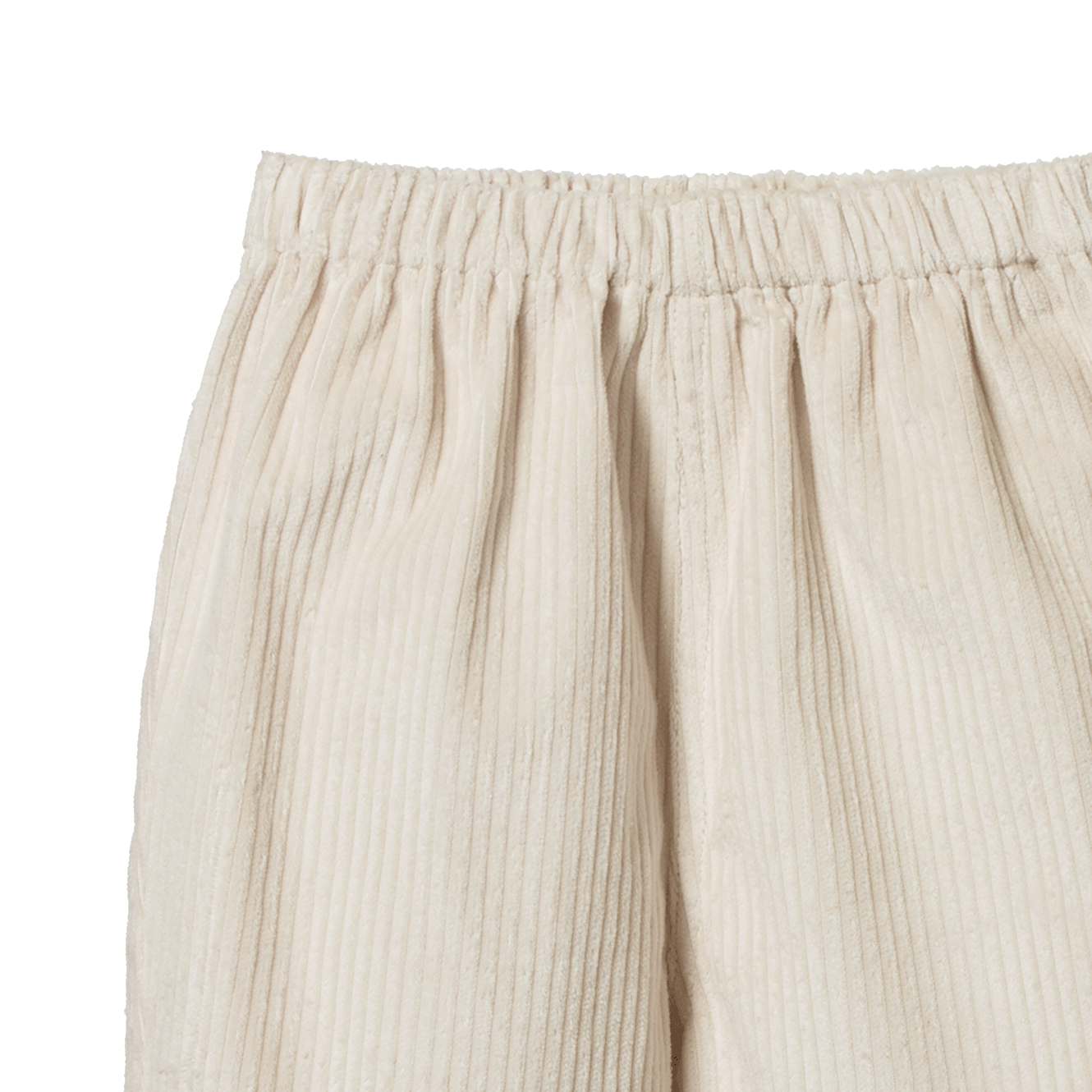 WORKER PANTS | Ecru-Extra Img - 2