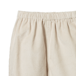 WORKER PANTS | Ecru-Extra Img - 2