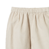 WORKER PANTS | Ecru-Extra Img - 2