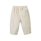 WORKER PANTS | Ecru-Extra Img - 3