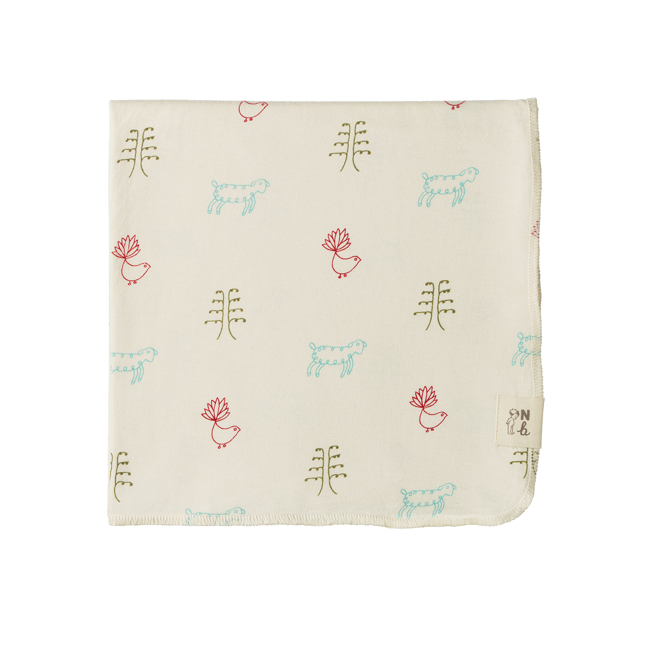 WRAP | Nature Baby Print-Web-hover