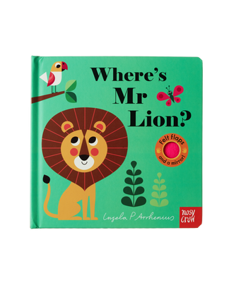 Where's Mr Lion
