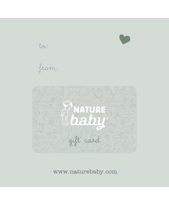 Nature Baby online gift card