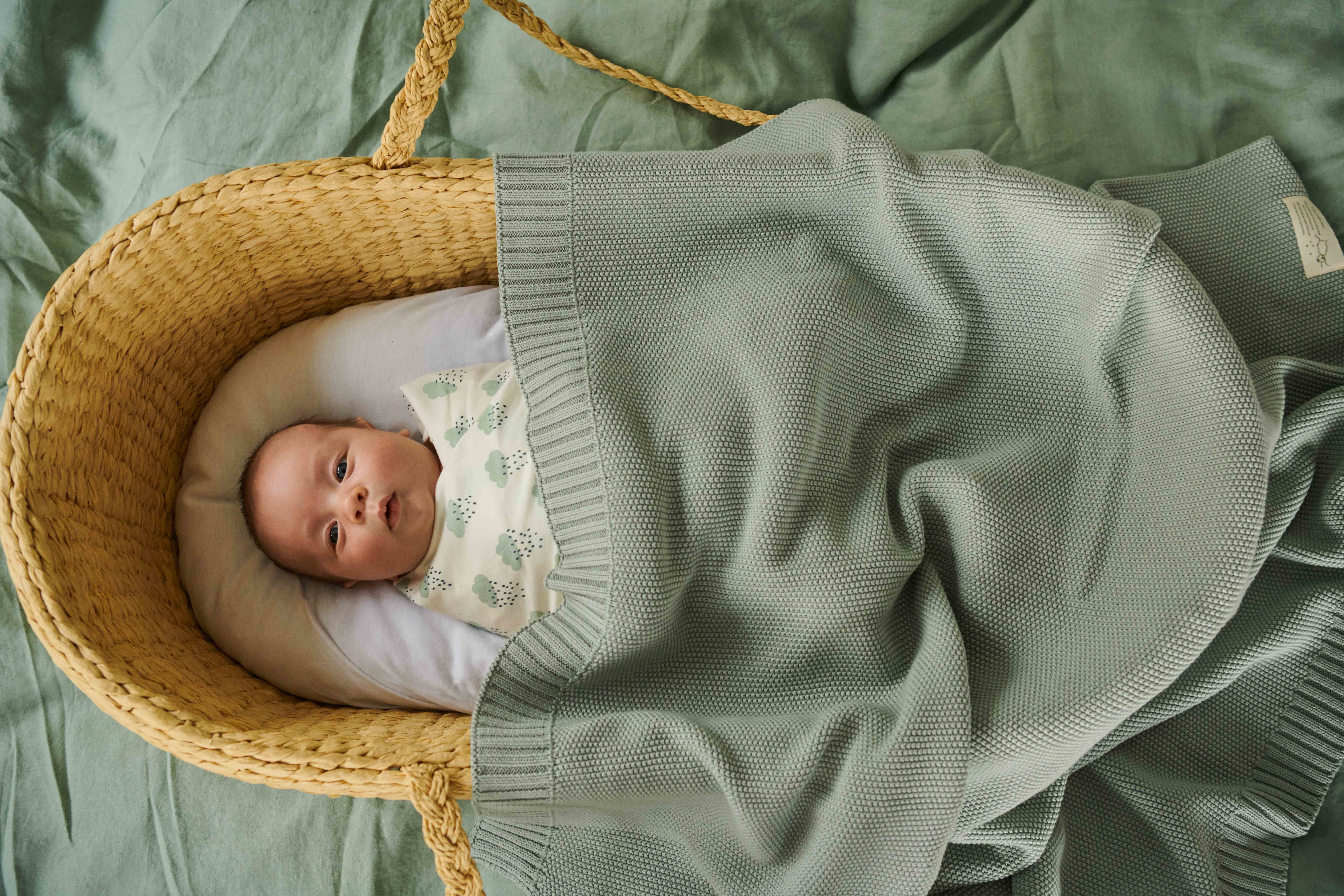 libby cain: on swaddling 
