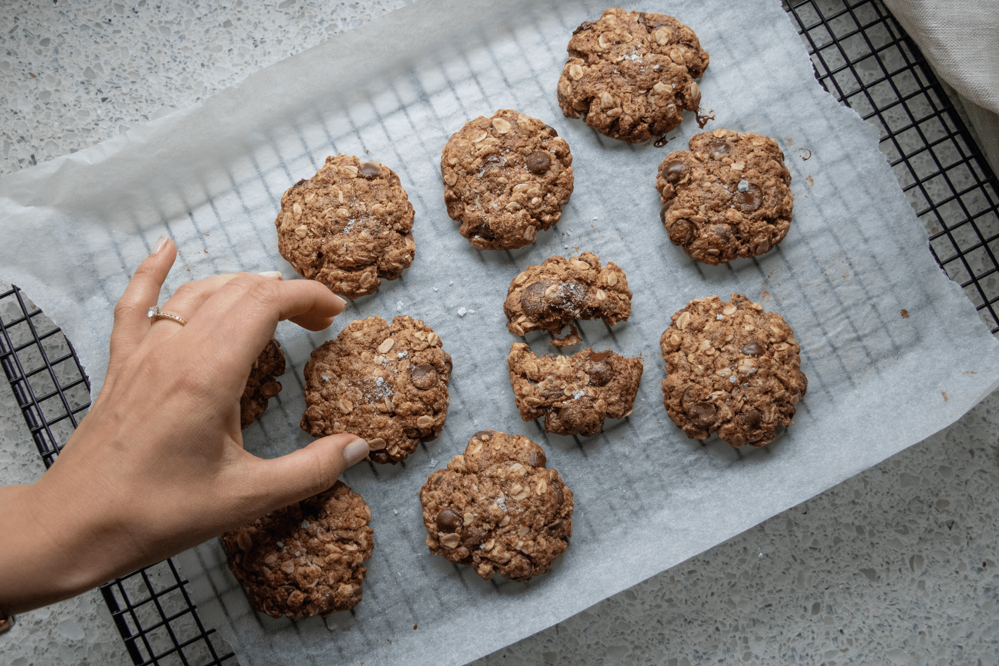 recipe: goodfor lactation cookies